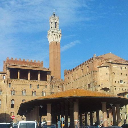 Al Mercato B&B Siena Exterior foto