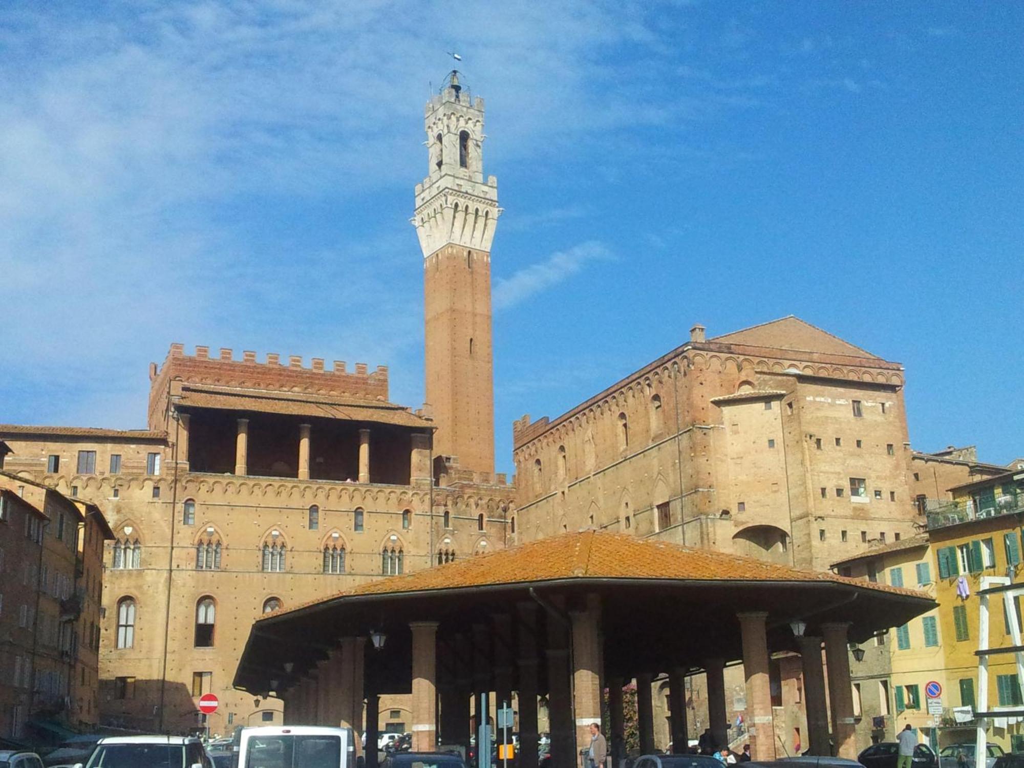 Al Mercato B&B Siena Exterior foto