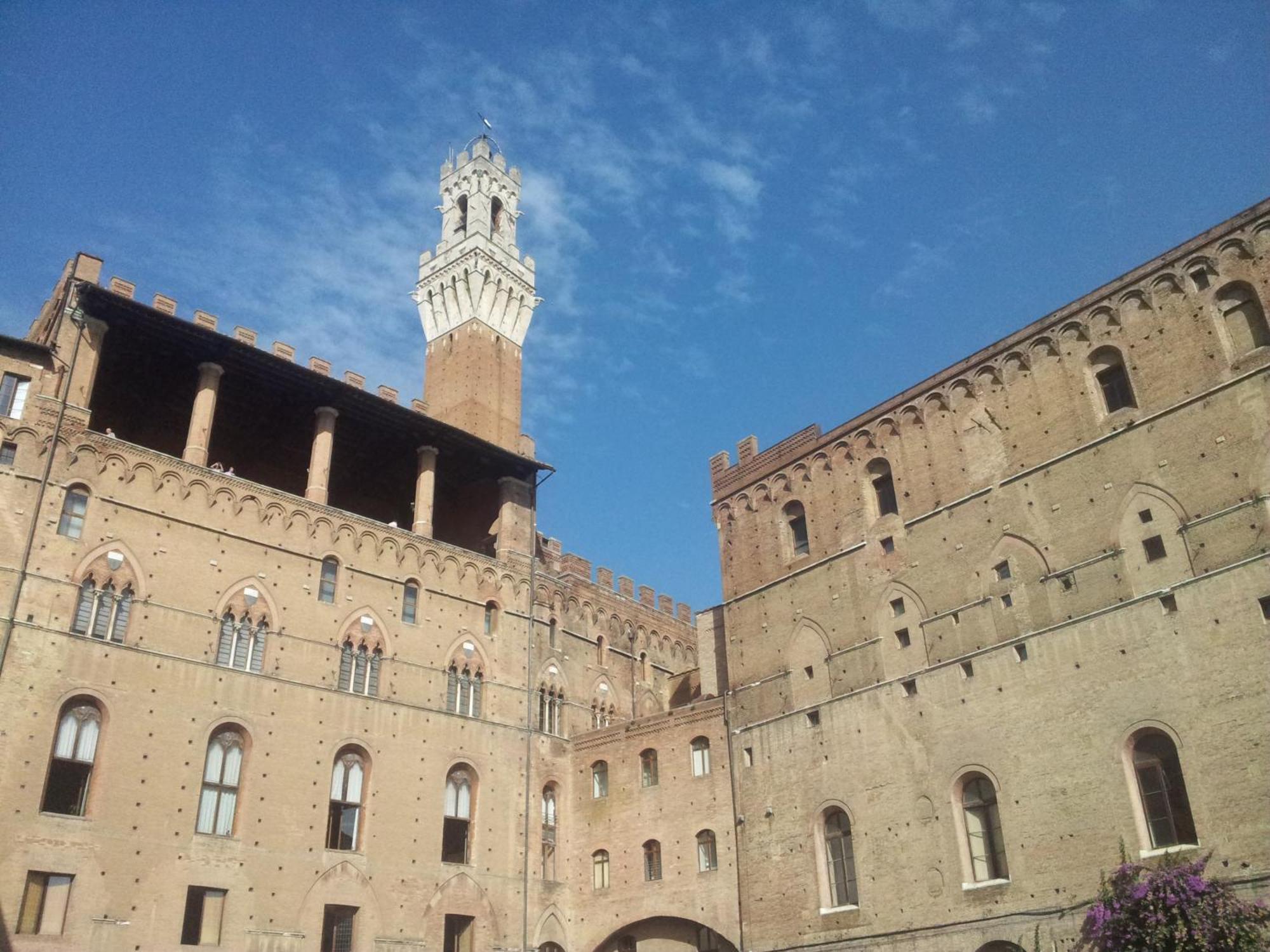 Al Mercato B&B Siena Exterior foto