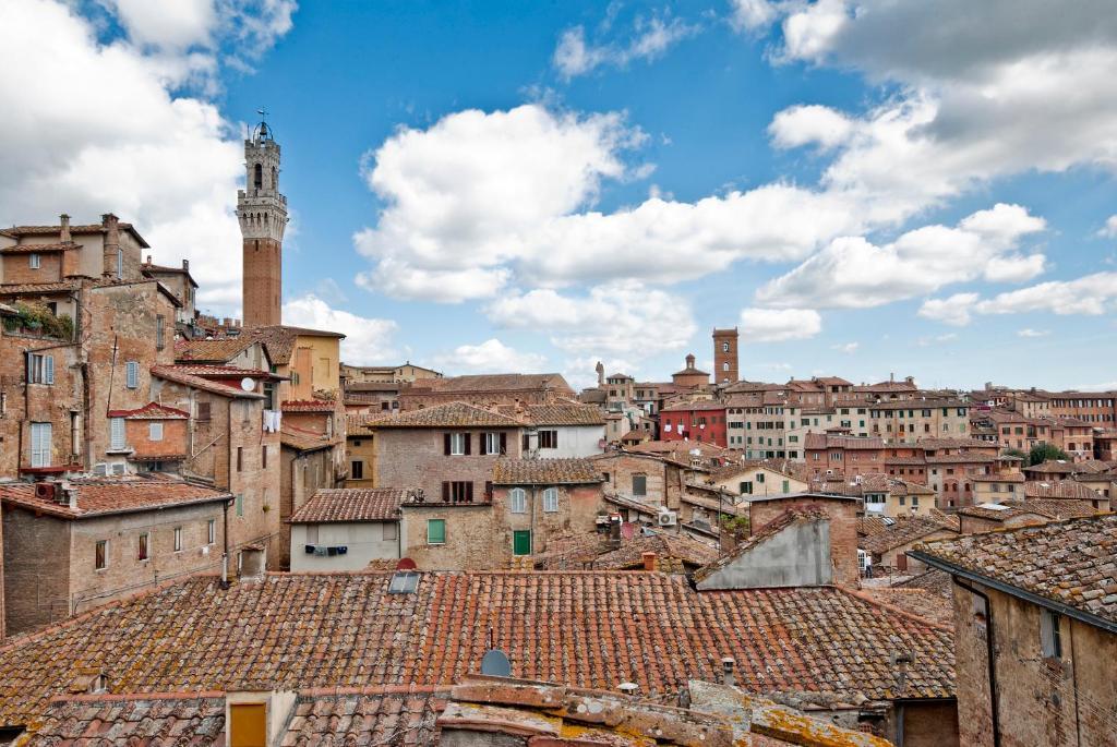 Al Mercato B&B Siena Exterior foto